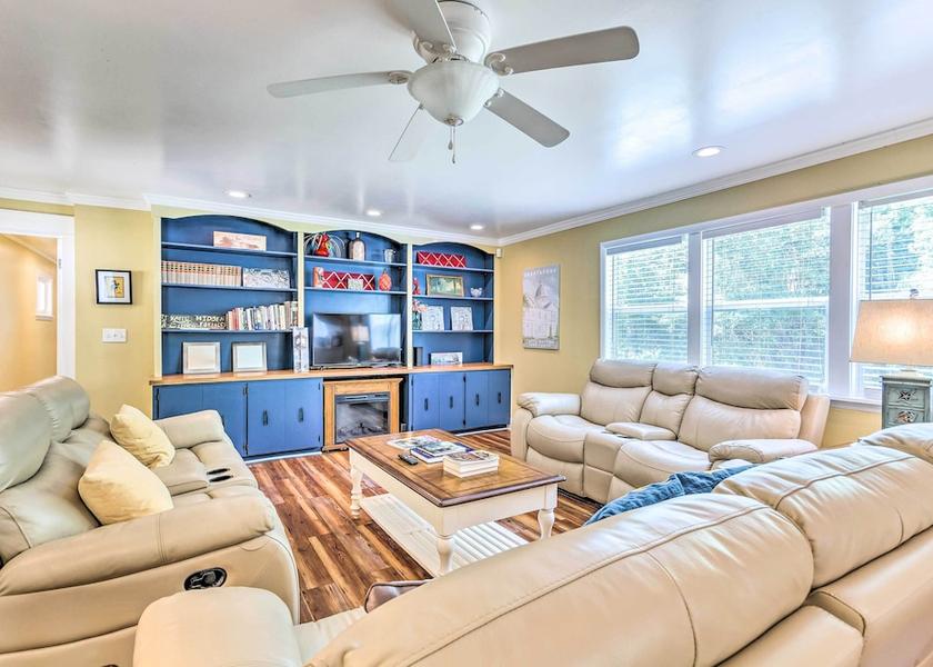 Florida De Funiak Springs Interior Entrance