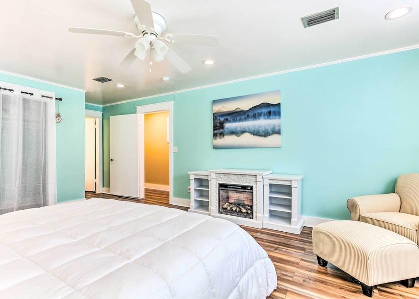 Florida De Funiak Springs Interior Entrance