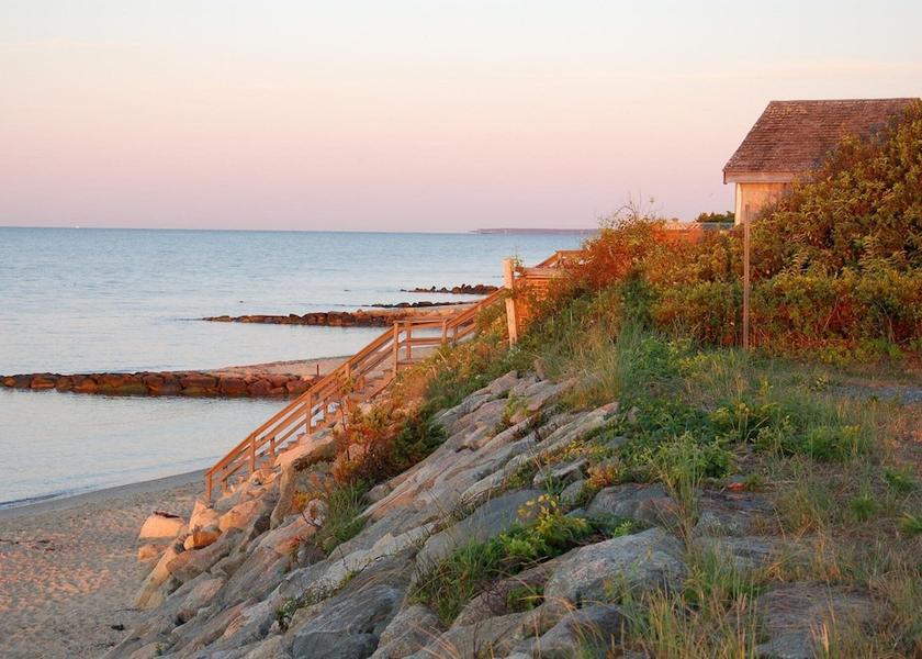 Massachusetts Dennis Port Beach