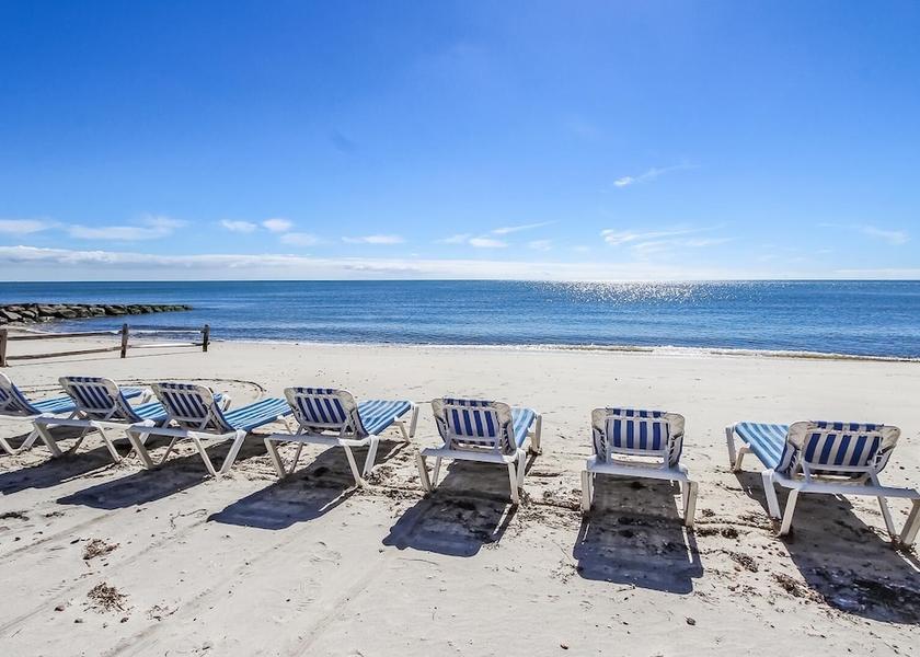 Massachusetts Dennis Port Beach