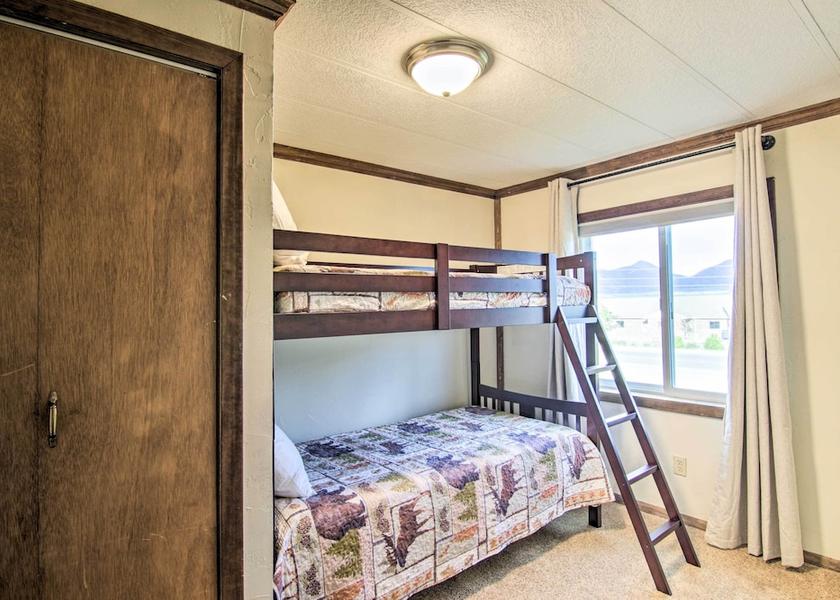 Montana Emigrant Interior Entrance