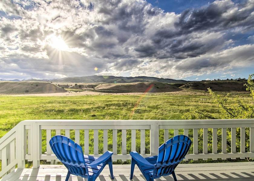 Montana Emigrant Primary image