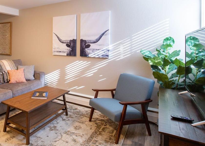 Colorado Fort Collins Living Area