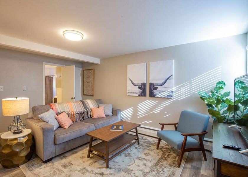Colorado Fort Collins Living Area