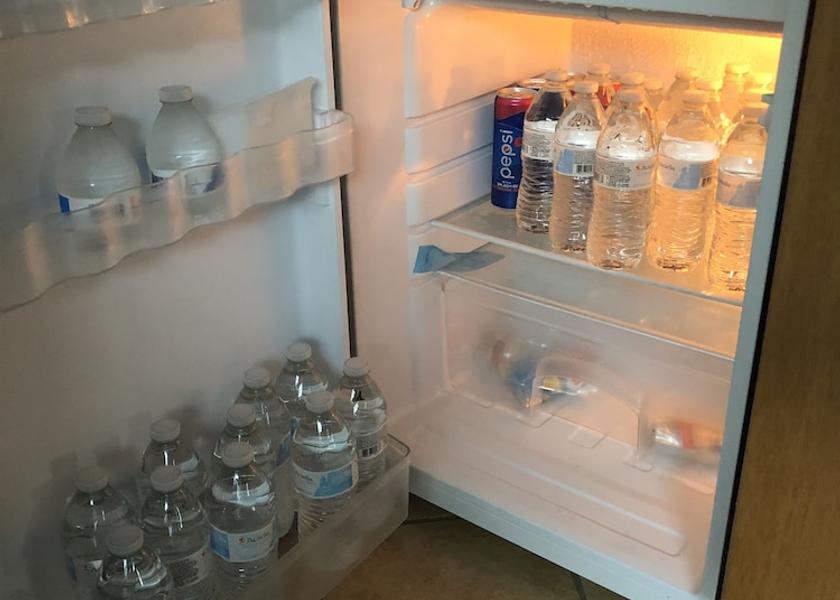 New York Fresh Meadows In-Room Dining