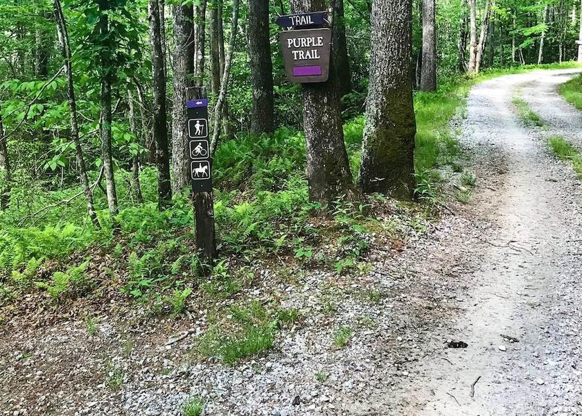 North Carolina Glenville Interior Entrance