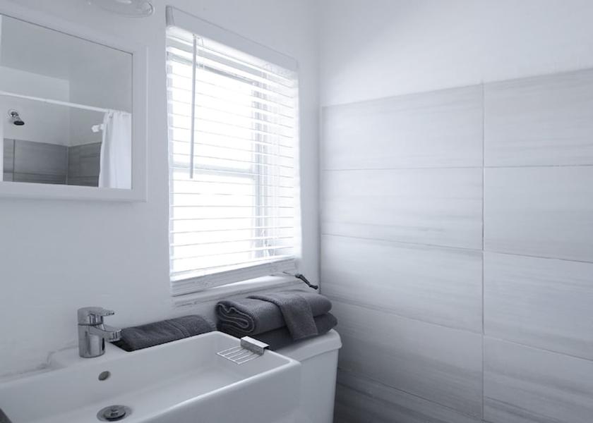 Florida Hallandale Beach Interior Entrance