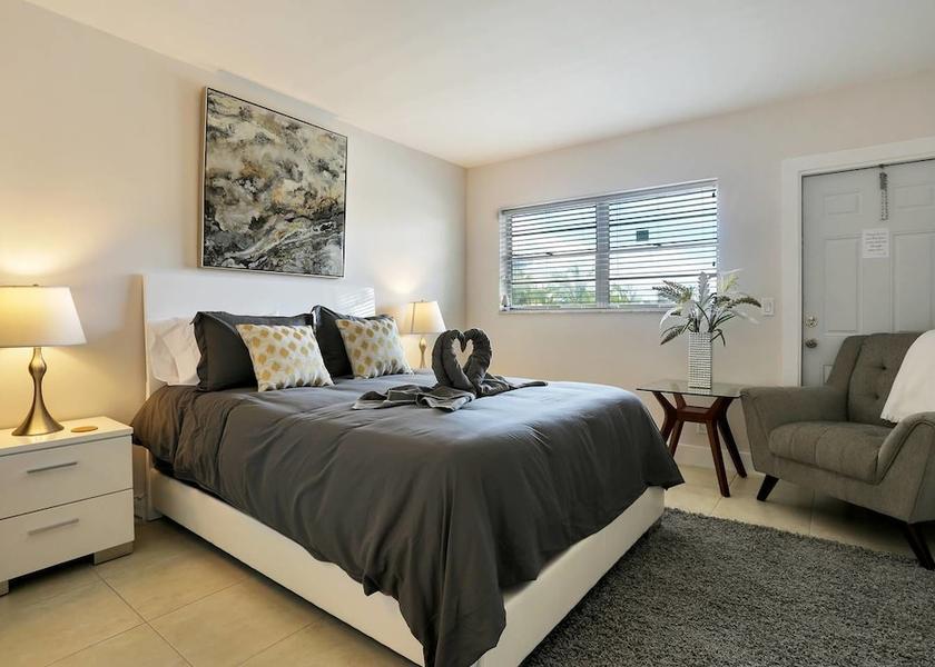 Florida Hallandale Beach Room