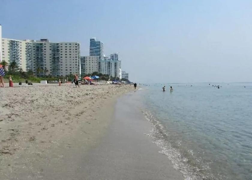 Florida Hallandale Beach Beach