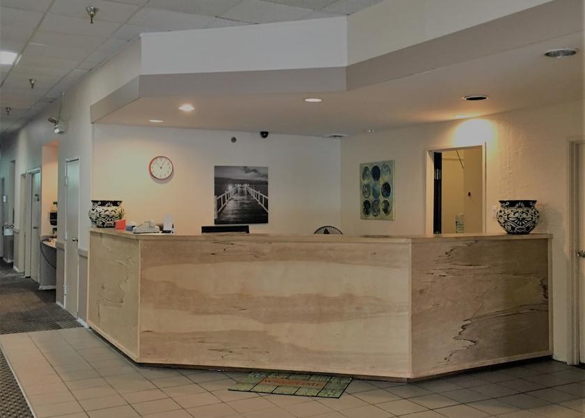 Michigan Houghton Lake Reception