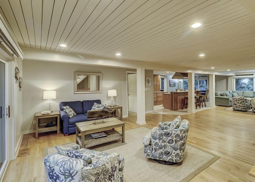 South Carolina Hilton Head Island Living Area