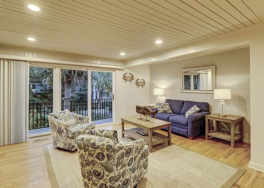 South Carolina Hilton Head Island Living Area
