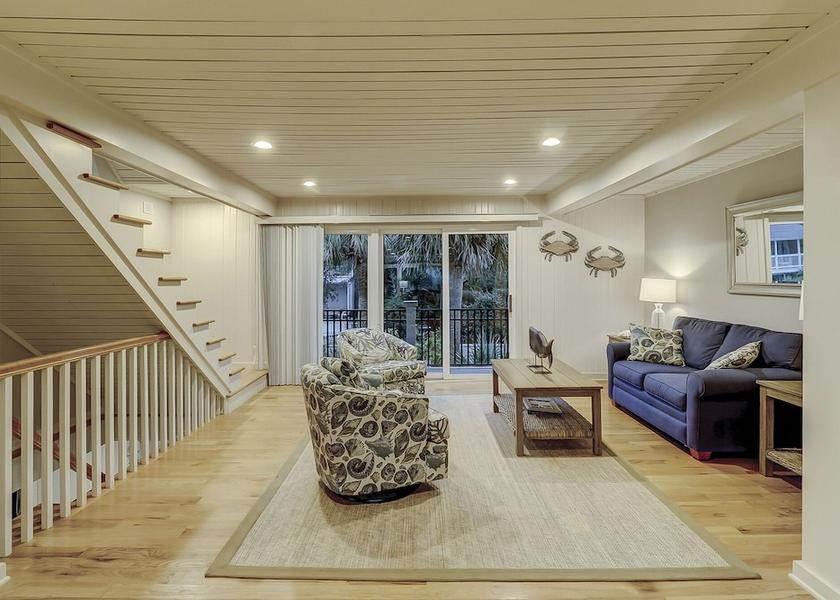 South Carolina Hilton Head Island Living Area