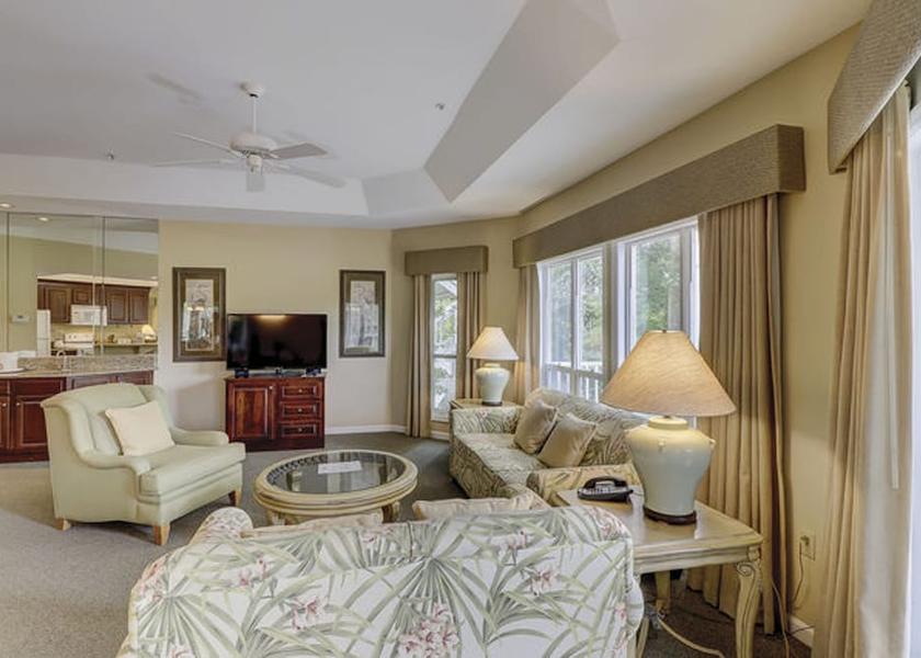 South Carolina Hilton Head Island Interior Entrance