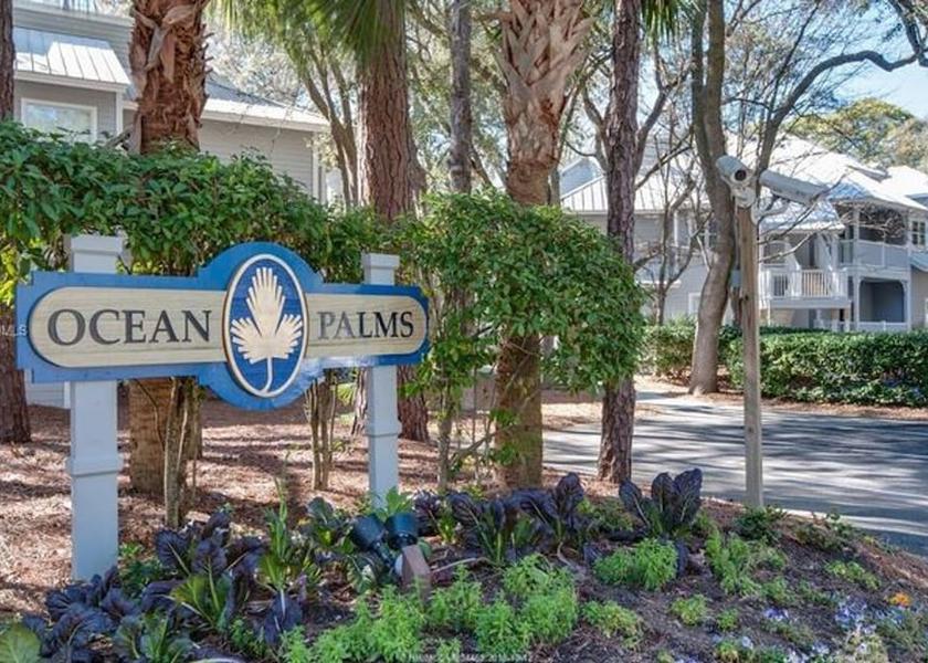 South Carolina Hilton Head Island Exterior Detail