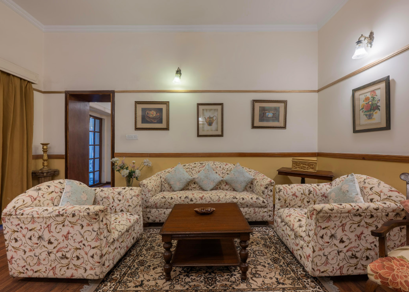 Himachal Pradesh Shimla Hotel Exterior