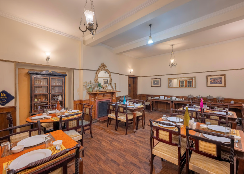 Himachal Pradesh Shimla Hotel Exterior