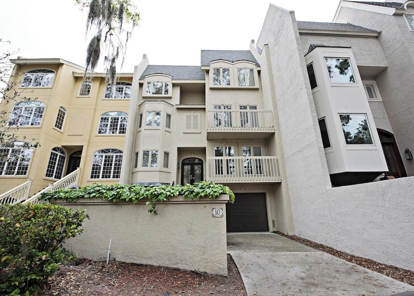 South Carolina Hilton Head Island Exterior Detail