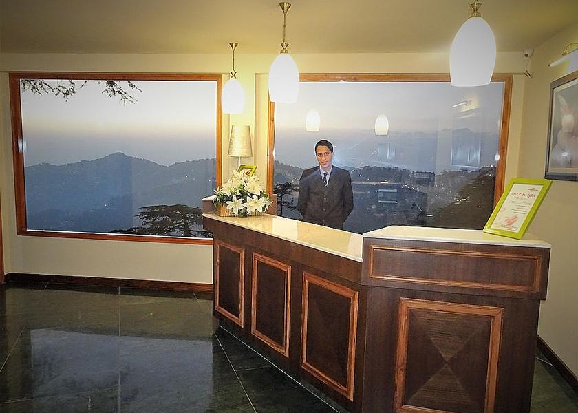 Himachal Pradesh Shimla Public Areas