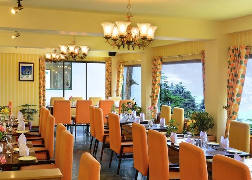 Himachal Pradesh Shimla Restaurant