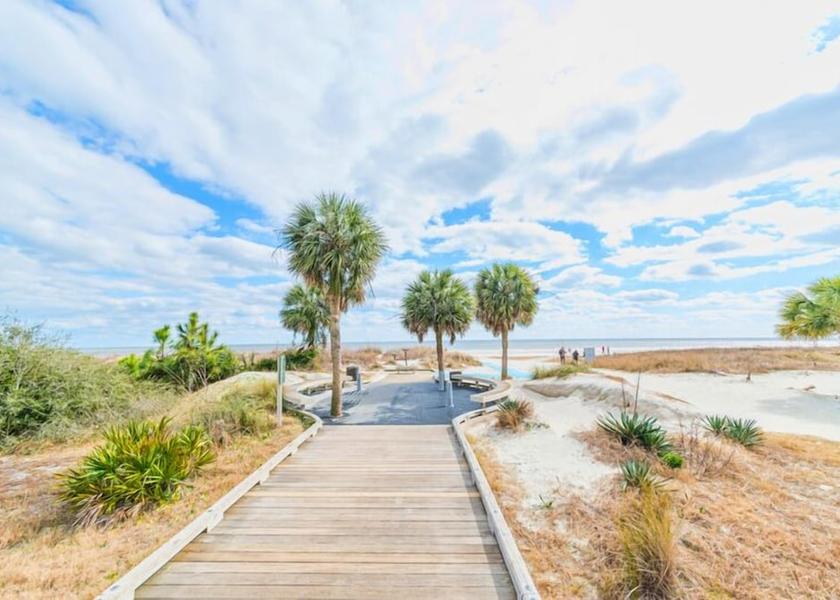South Carolina Hilton Head Island Amenity