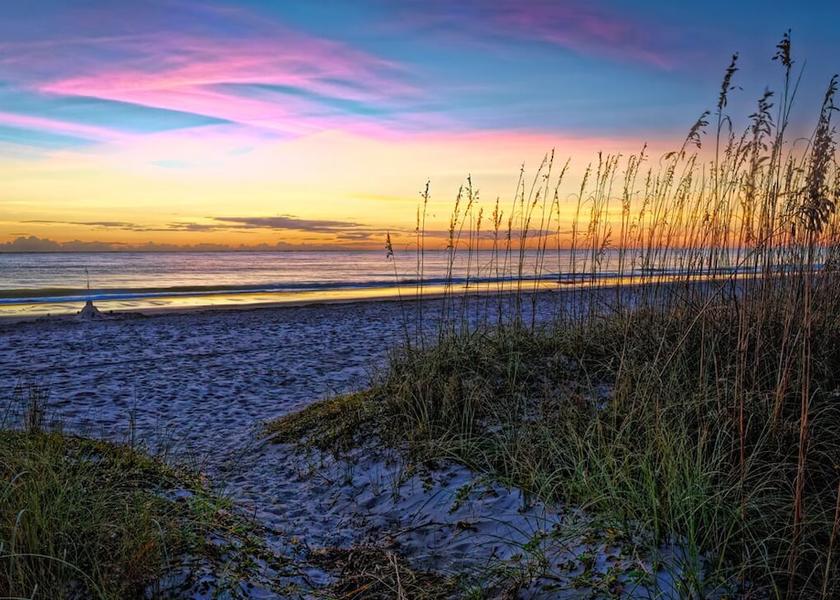 South Carolina Hilton Head Island Beach