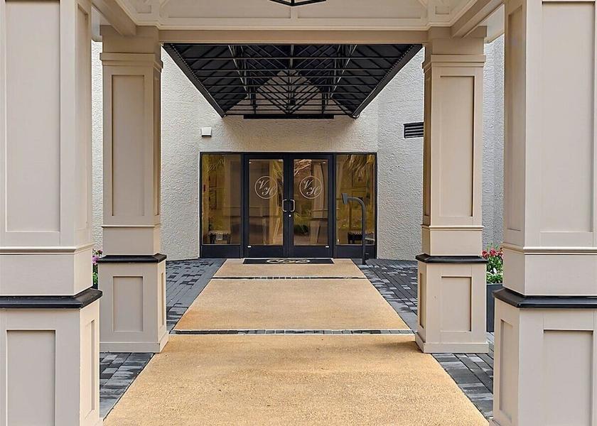South Carolina Hilton Head Island Exterior Detail