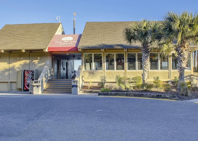 South Carolina Hilton Head Island Beach Bar