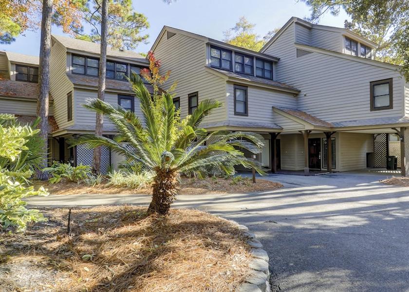 South Carolina Hilton Head Island Exterior Detail