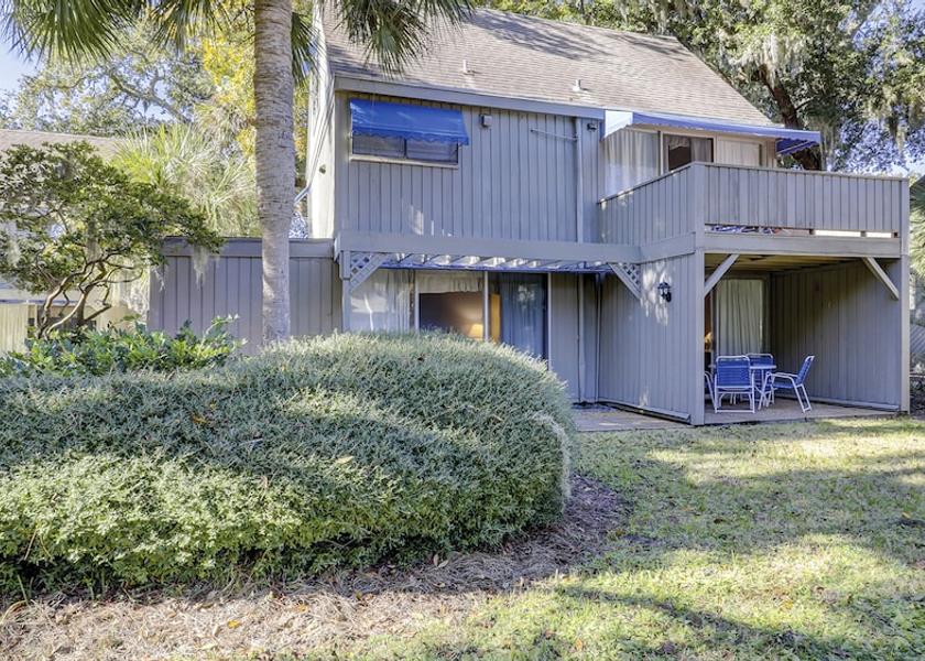 South Carolina Hilton Head Island Exterior Detail