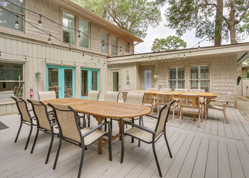 South Carolina Hilton Head Island Interior Entrance