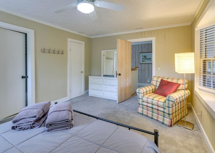 South Carolina Hilton Head Island Interior Entrance