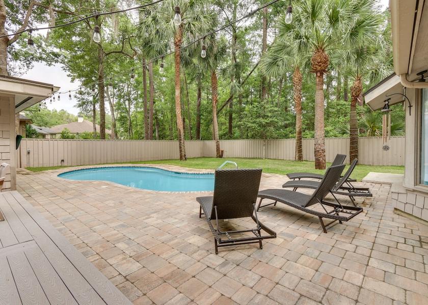 South Carolina Hilton Head Island Interior Entrance