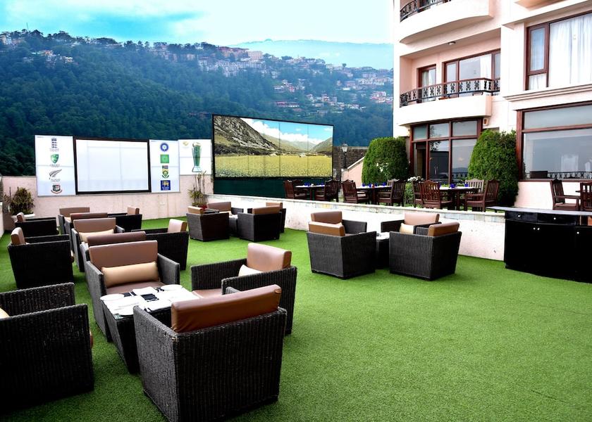 Himachal Pradesh Shimla Property grounds