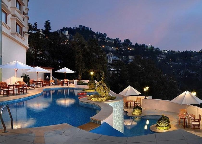 Himachal Pradesh Shimla Pool