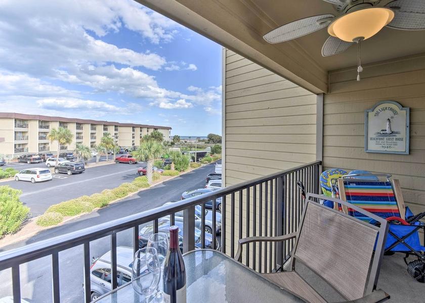 South Carolina Hilton Head Island Interior Entrance