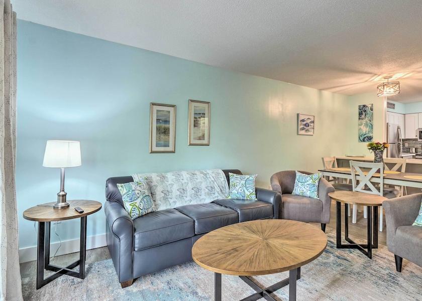 South Carolina Hilton Head Island Interior Entrance