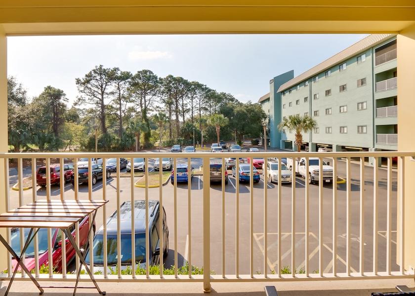 South Carolina Hilton Head Island Interior Entrance