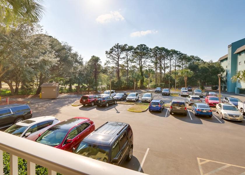 South Carolina Hilton Head Island Interior Entrance