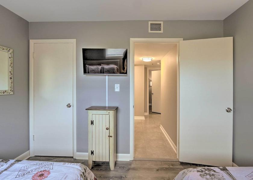 South Carolina Hilton Head Island Interior Entrance