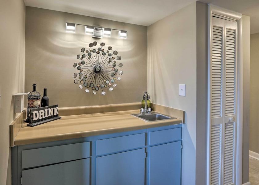 South Carolina Hilton Head Island Interior Entrance