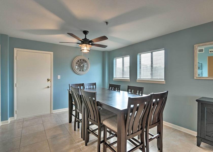 South Carolina Hilton Head Island Interior Entrance