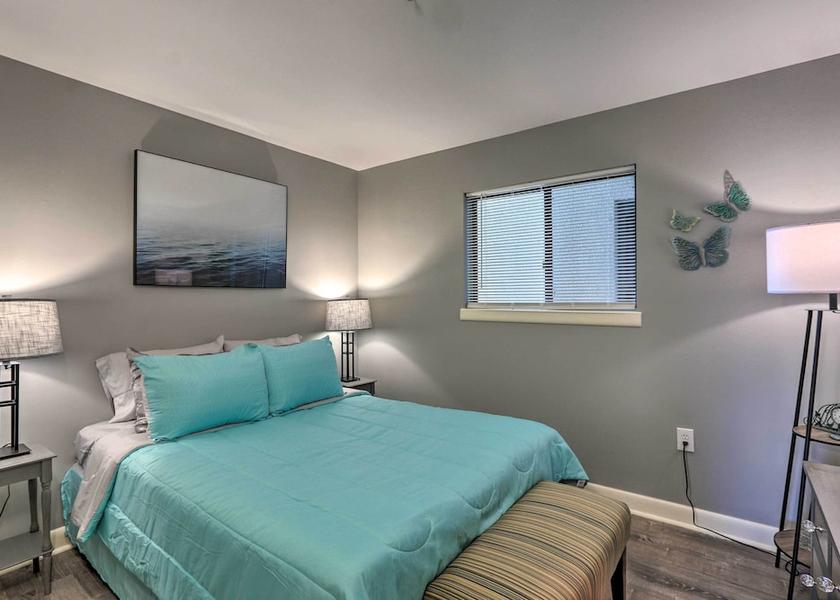 South Carolina Hilton Head Island Interior Entrance