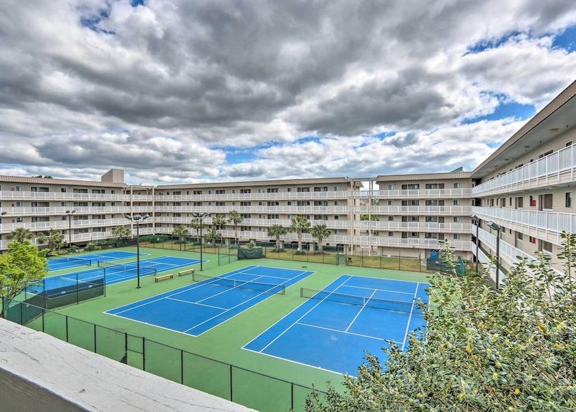 South Carolina Hilton Head Island Interior Entrance