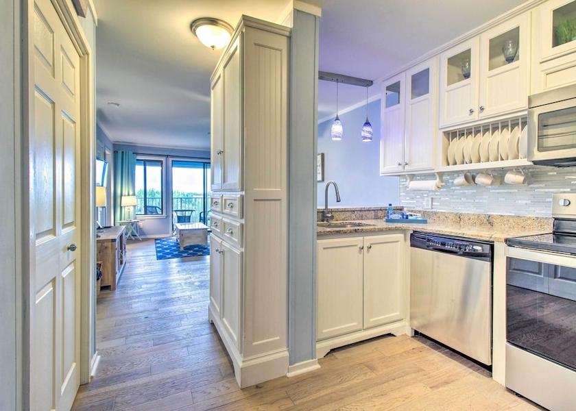 South Carolina Hilton Head Island Interior Entrance