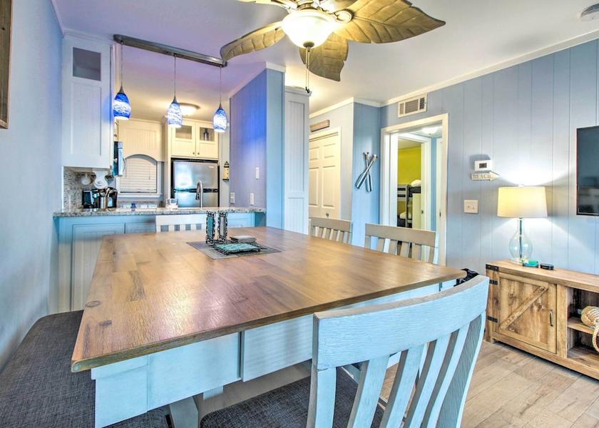 South Carolina Hilton Head Island Interior Entrance