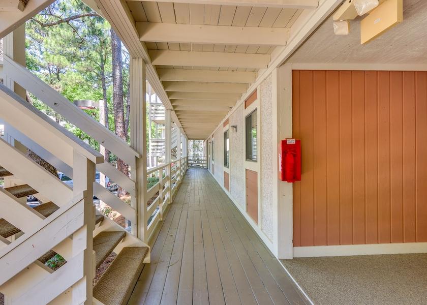 South Carolina Hilton Head Island Interior Entrance