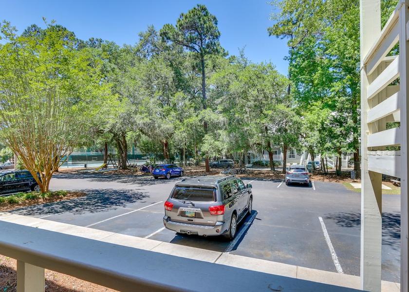 South Carolina Hilton Head Island Interior Entrance