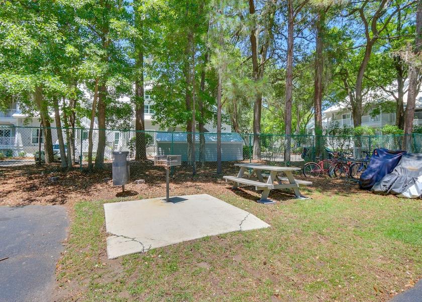 South Carolina Hilton Head Island Interior Entrance