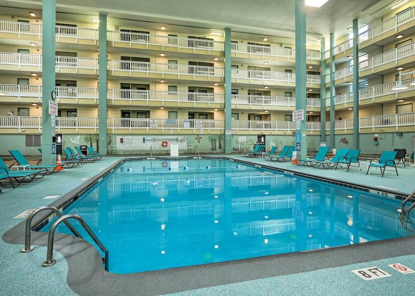 South Carolina Hilton Head Island Interior Entrance